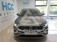 2025 Volkswagen T-Roc