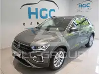 2025 Volkswagen T-Roc