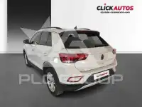 2025 Volkswagen T-Roc