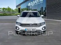 2025 Volkswagen T-Roc