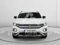 2025 Volkswagen T-Roc
