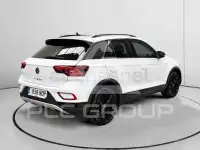 2025 Volkswagen T-Roc