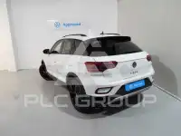2025 Volkswagen T-Roc