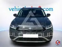 2025 Volkswagen T-Roc