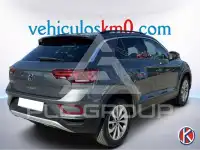 2025 Volkswagen T-Roc