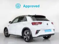2025 Volkswagen T-Roc