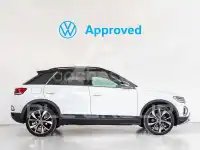 2025 Volkswagen T-Roc