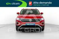 2025 Volkswagen T-Roc