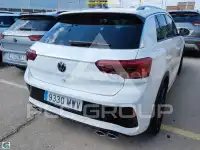 2025 Volkswagen T-Roc