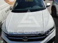 2025 Volkswagen T-Roc