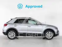 2025 Volkswagen T-Roc