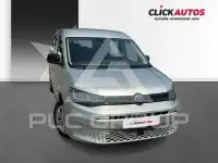 2025 Volkswagen Caddy