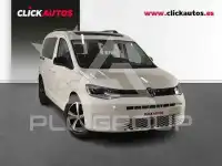 2025 Volkswagen Caddy