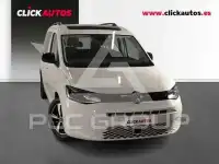 2025 Volkswagen Caddy