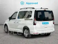 2025 Volkswagen Caddy