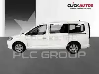2025 Volkswagen Caddy