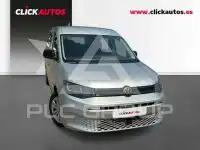 2025 Volkswagen Caddy