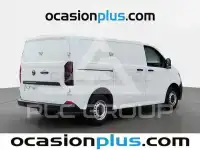 2025 Volkswagen Transporter