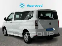2025 Volkswagen Transporter