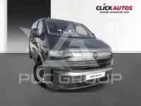 2025 Volkswagen Transporter