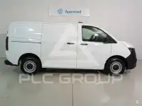 2025 Volkswagen Transporter