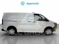 2025 Volkswagen Transporter