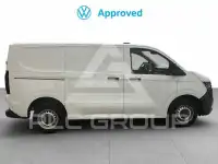 2025 Volkswagen Transporter
