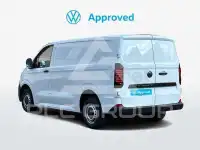 2025 Volkswagen Transporter