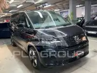 2025 Volkswagen Multivan