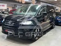 2025 Volkswagen Multivan