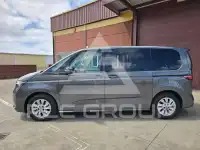 2025 Volkswagen Multivan