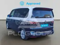 2025 Volkswagen Multivan