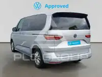 2025 Volkswagen Multivan