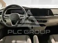 2025 Volkswagen Multivan