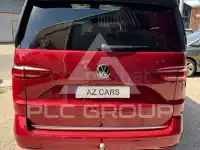 2025 Volkswagen Multivan