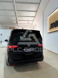 2025 Volkswagen Multivan