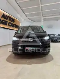 2025 Volkswagen Multivan