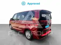 2025 Volkswagen Multivan