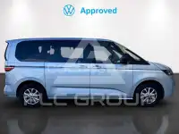 2025 Volkswagen Multivan