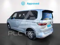 2025 Volkswagen Multivan