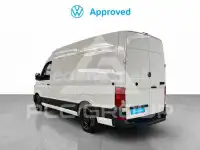 2025 Volkswagen Crafter