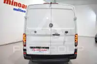 2025 Volkswagen Crafter