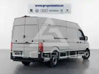 2025 Volkswagen Crafter