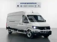 2025 Volkswagen Crafter