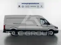 2025 Volkswagen Crafter
