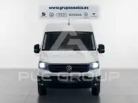 2025 Volkswagen Crafter