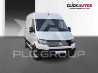 2025 Volkswagen Crafter