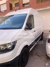 2025 Volkswagen Crafter