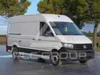 2025 Volkswagen Crafter