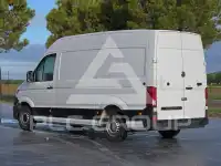 2025 Volkswagen Crafter